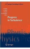Progress in Turbulence