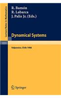 Dynamical Systems