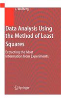 Data Analysis Using the Method of Least Squares: (English)