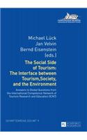 Social Side of Tourism