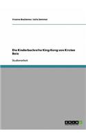 Kinderbuchreihe King-Kong von Kirsten Boie