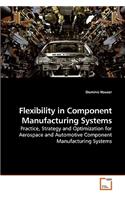 Flexibility in Component Manufacturing Systems