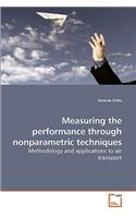 Measuring the performance through nonparametric techniques