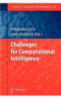 Challenges for Computational Intelligence
