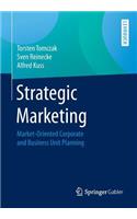 Strategic Marketing
