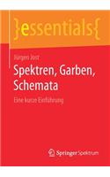 Spektren, Garben, Schemata