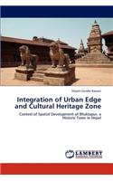 Integration of Urban Edge and Cultural Heritage Zone