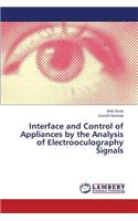 Interface and Control of Appliances by the Analysis of Electrooculography Signals