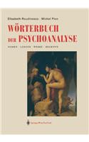 Wörterbuch der Psychoanalyse