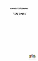 Marta y María