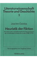 Heuristik der Fiktion