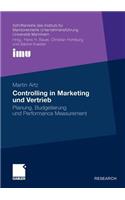 Controlling in Marketing Und Vertrieb