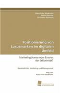 Positionierung Von Luxusmarken Im Digitalen Umfeld