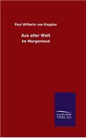 Aus aller Welt