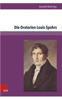 Die Oratorien Louis Spohrs