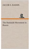 The Haskalah Movement in Russia