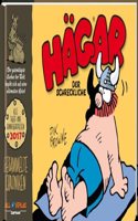 Hagar - Gesammelte Chroniken 2017