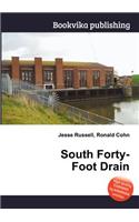 South Forty-Foot Drain