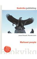 Maliseet People
