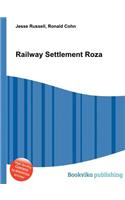 Railway Settlement Roza