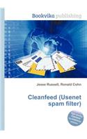 Cleanfeed (Usenet Spam Filter)