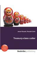 Treasury-Class Cutter: (English)