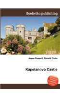 Kapetanovo Castle: (English)