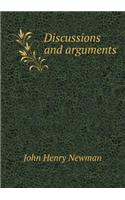 Discussions and arguments: (English)