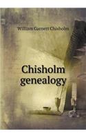 Chisholm genealogy