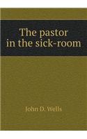 The pastor in the sick-room