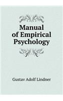 Manual of Empirical Psychology: (English)