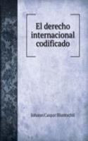 El derecho internacional codificado