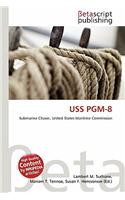 USS Pgm-8: (English)