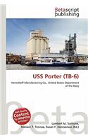 USS Porter (Tb-6): (English)