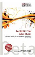 Fantastic Four Adventures