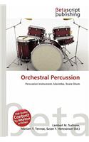 Orchestral Percussion