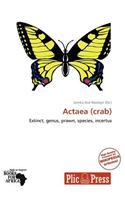 Actaea (Crab): (English)