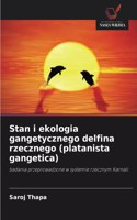 Stan i ekologia gangetycznego delfina rzecznego (platanista gangetica)