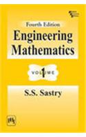 Engineering Mathematics: Computer &amp;amp; Info. Processing