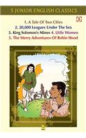 5-JUNIOR ENGLISH CLASSICS COLLECTION-5