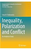 Inequality, Polarization and Conflict