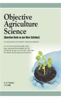 Objective Agriculture Science