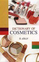 Dictionary Of Cosmetics