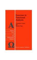 Exercises in Functional Analysis: Mathematics
