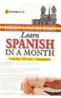 Learn Spanish Through English