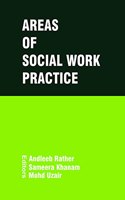 AREAS OF SOCIAL WORK PRACTICE