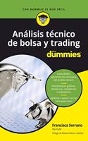 Analisis tecnico de bolsa y trading para Dummies