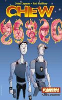 Chew no 04/12: Flambeado