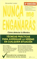 Nunca me enganaras