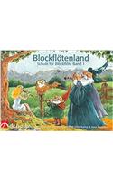 BLOCKFLTENLAND BAND 1